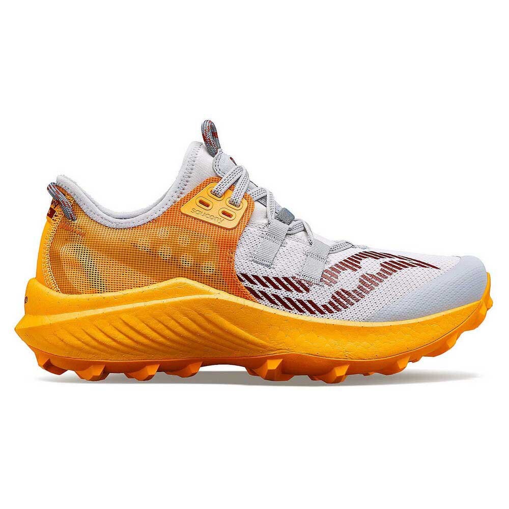 

Беговые кроссовки Saucony Endorphin Rift Trail, оранжевый