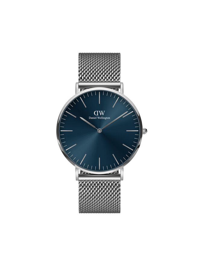 

Часы Classic Mesh DW00100628 Daniel Wellington, синий