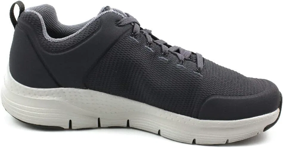 Мужские кроссовки Skechers Arch Fit Paradyme, Gray — фото 3