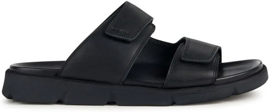 Мужские сандалии Geox U Xand 2s, Black