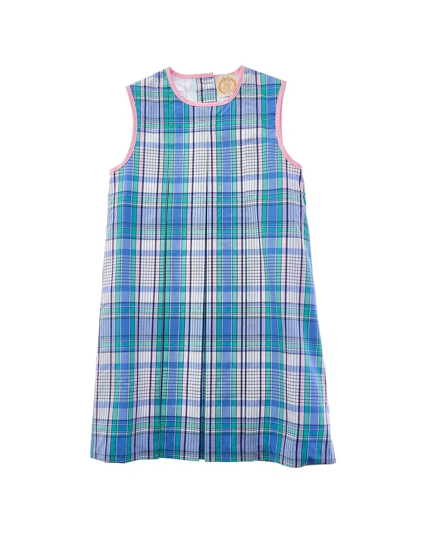 Платье-рубашка Mary Frances The Beaufort Bonnet Company, розовый