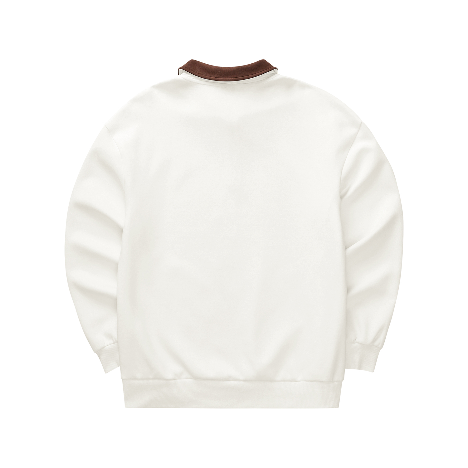 

Свитшот Unisex Marshmallow White из коллекции Sports Life Skechers