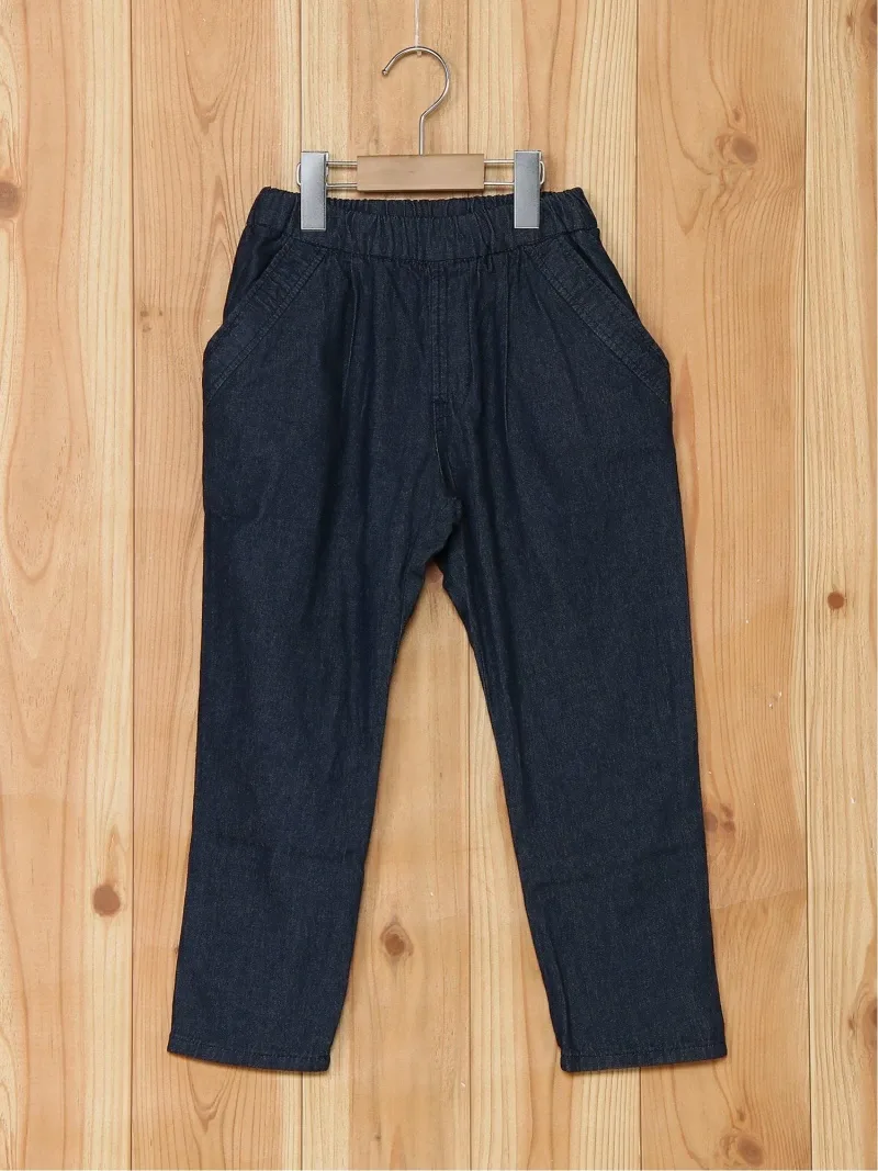 Брюки Indigo Dorael Pants Ocean&Ground, One-wash (WA)
