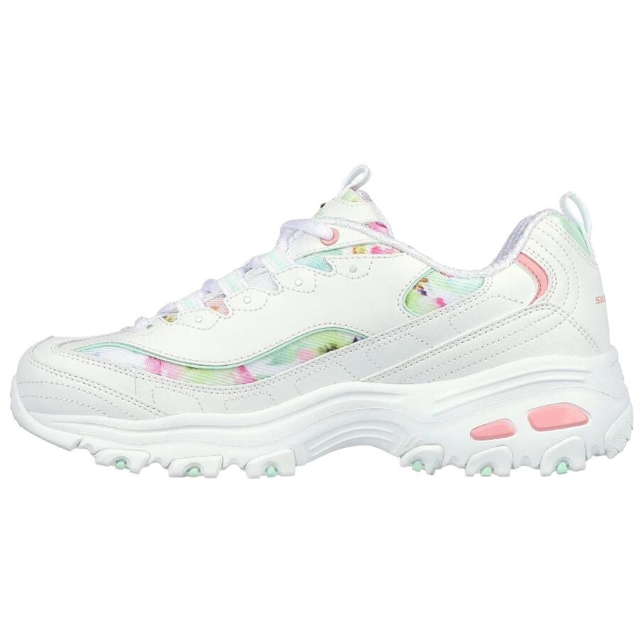 

Кроссовки Skechers Chunky Sneakers Women's Low-top, белый