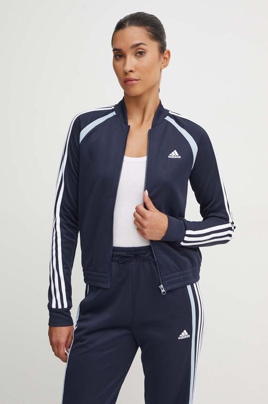 

Спортивный костюм для командного спорта adidas, темно-синий