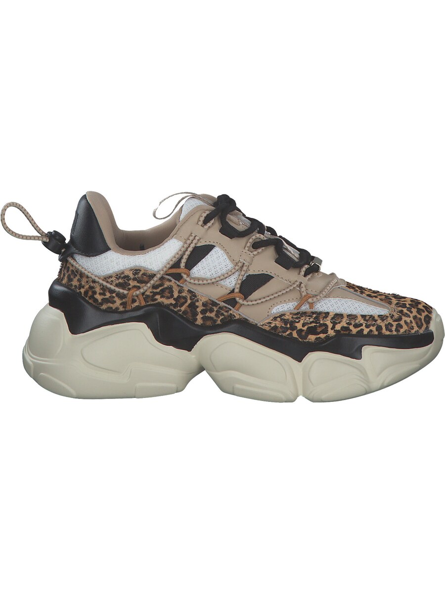 Туфли на шнуровке STEVE MADDEN SM11003509-702 Spectator-L, разноцветный — фото 3