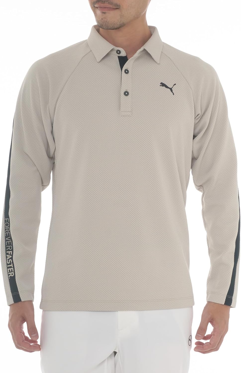 

Футболка-поло Golf PF Stretch Thermo Tapered Line LS Polo 63042304 Puma
