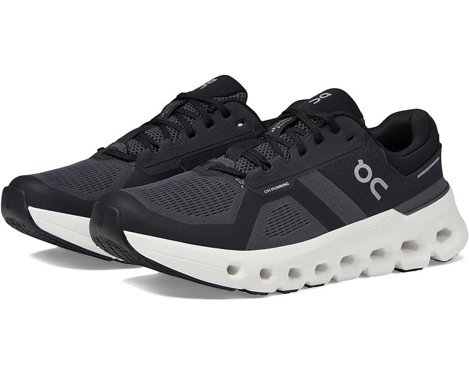 

Кроссовки On Cloudrunner 2, цвет Eclipse/Black, Черный, Кроссовки On Cloudrunner 2, цвет Eclipse/Black