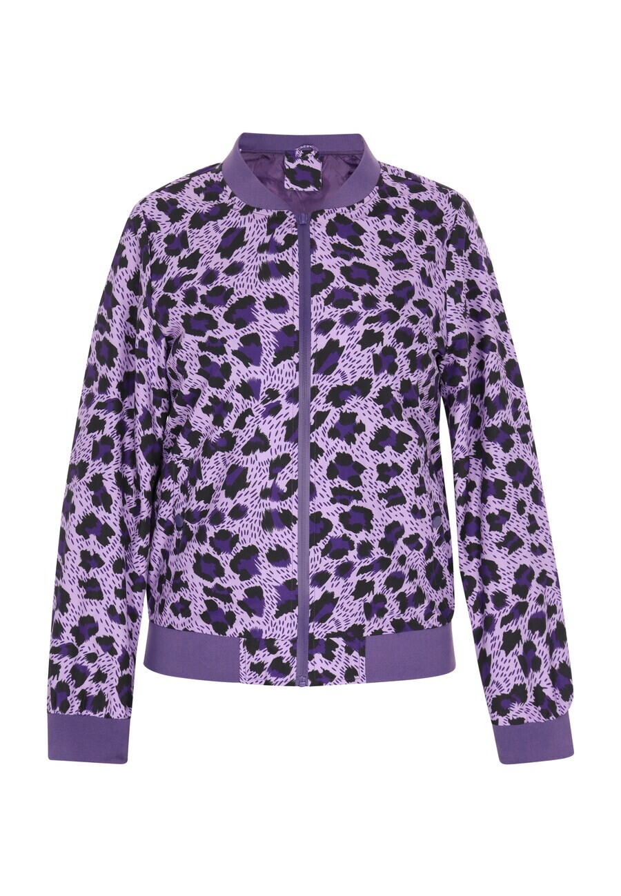 

Всесезонная куртка ALEKO Between-Season Jacket, цвет purple/dark purple