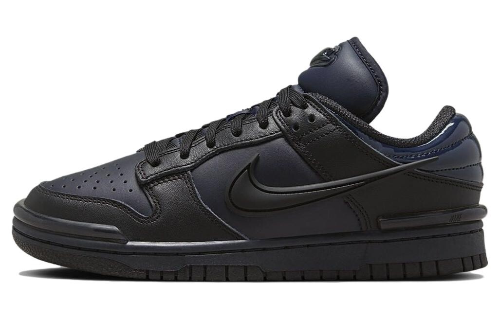 Женские кроссовки для скейтбординга Nike Dunk, Navy