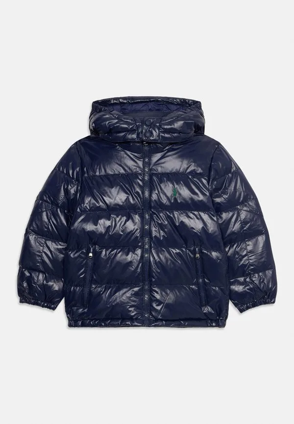 Пуховая куртка Polo Ralph Lauren, Refined Navy