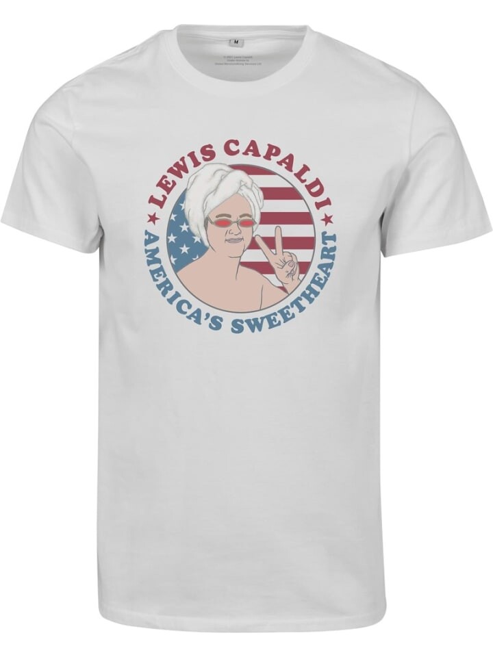 

Футболка Merchcode T-Shirt, белый
