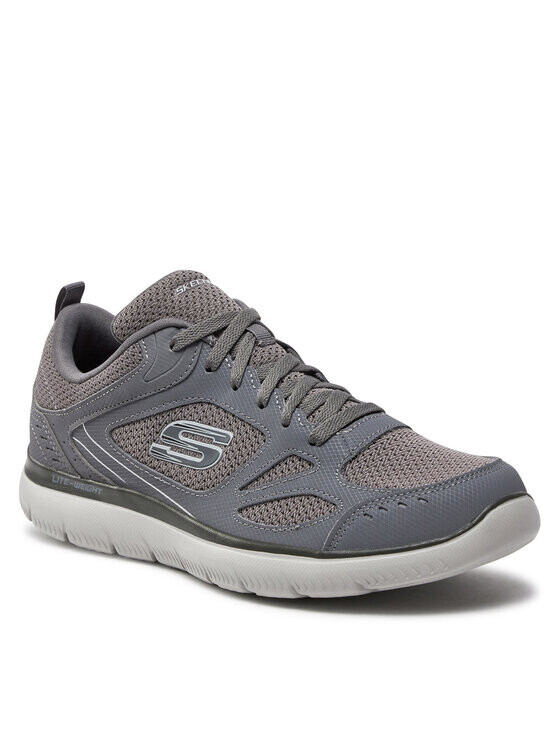 

Кроссовки Skechers, серый