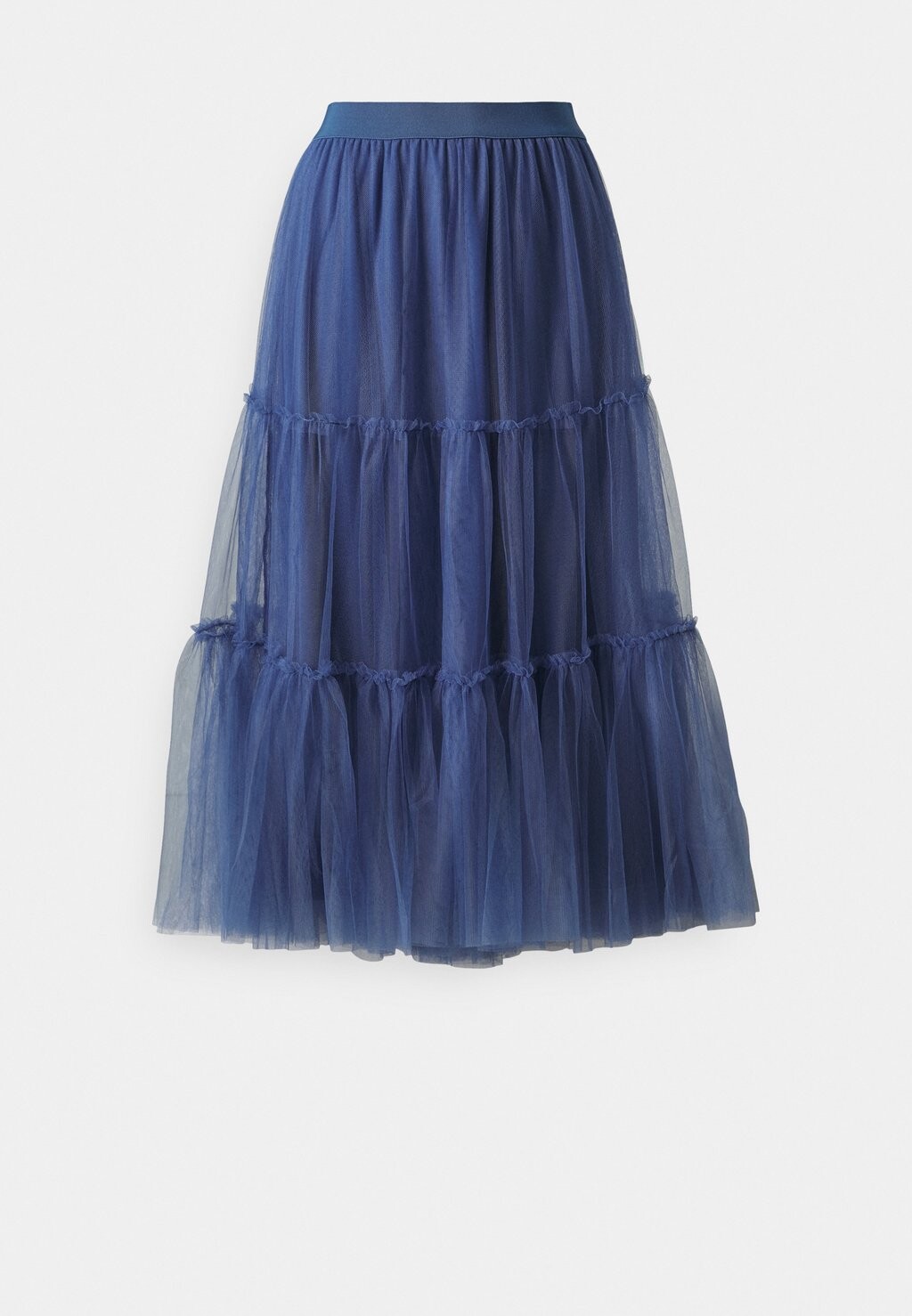 

Юбка-трапеция VINOMA MIDI SKIRT VILA, синий