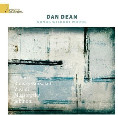 

CD диск Dean, Dan: Songs Without Words