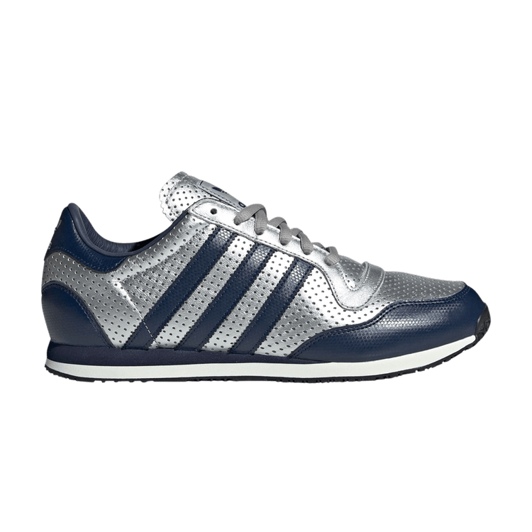 

Кроссовки Galaxy OG 'Silver Metallic Night Indigo', серебряный