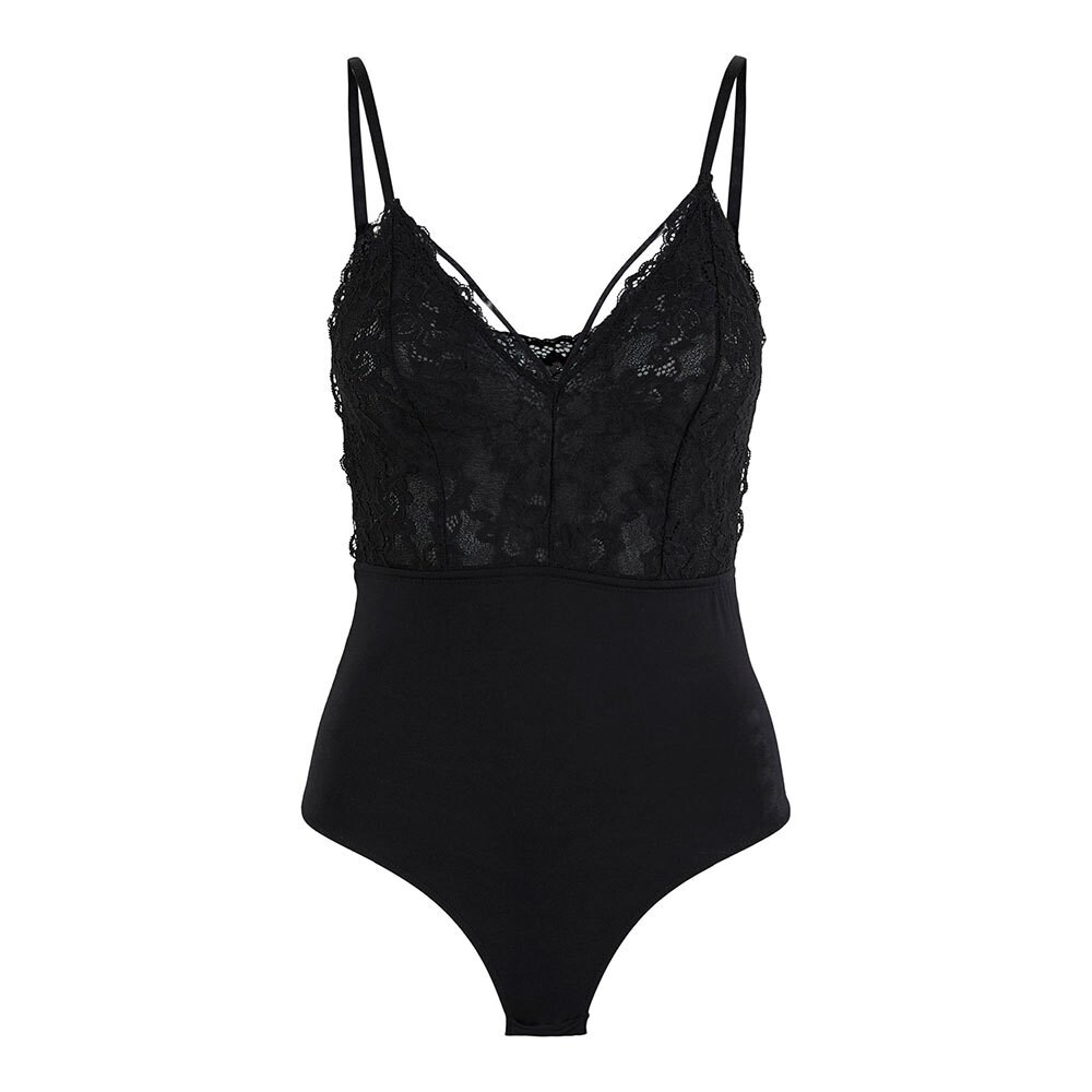 

Боди Pieces Nichelle Sleeveless, черный