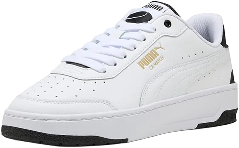 Мужские кроссовки Puma Ca Match, 2-Puma White Puma Navy — фото 2