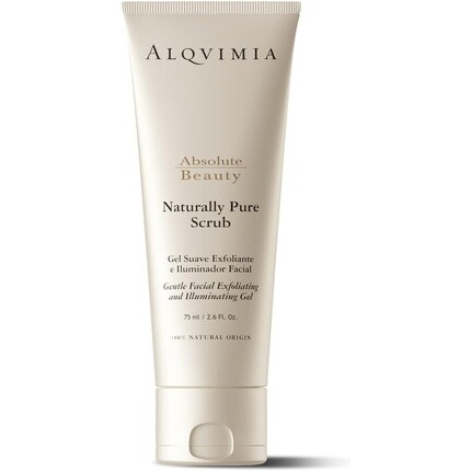 

Скраб для лица Absolute Beauty Naturally Pure, 75 мл, Alqvimia