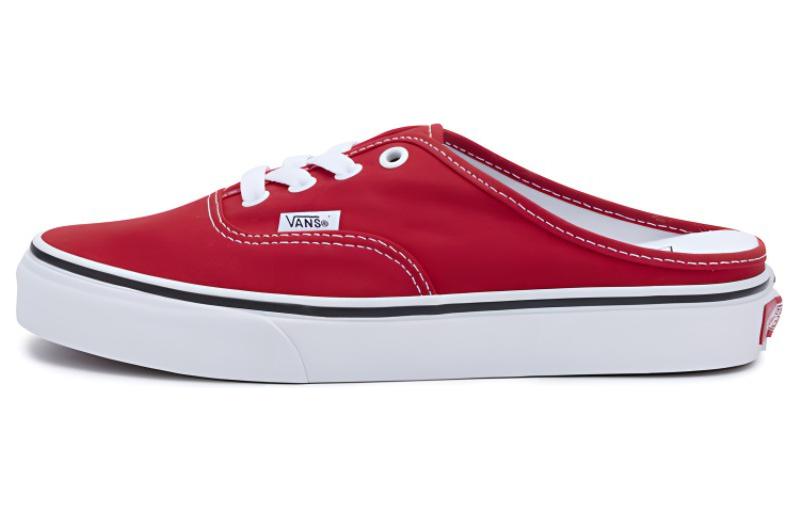 

Кроссовки Vans Authentic Mule 'Red'