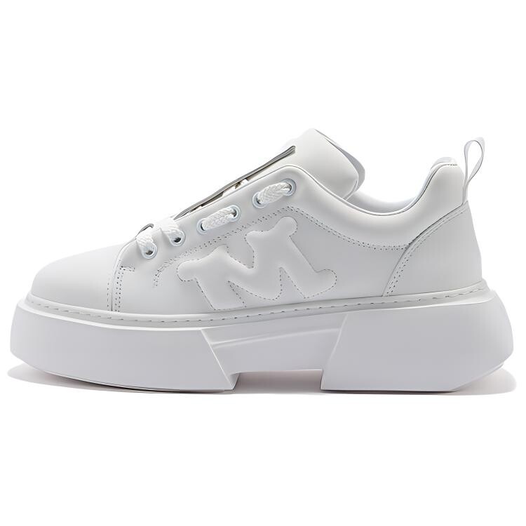 

Кроссовки мужские Lifestyle Shoes Men Low-Top White Septwolves