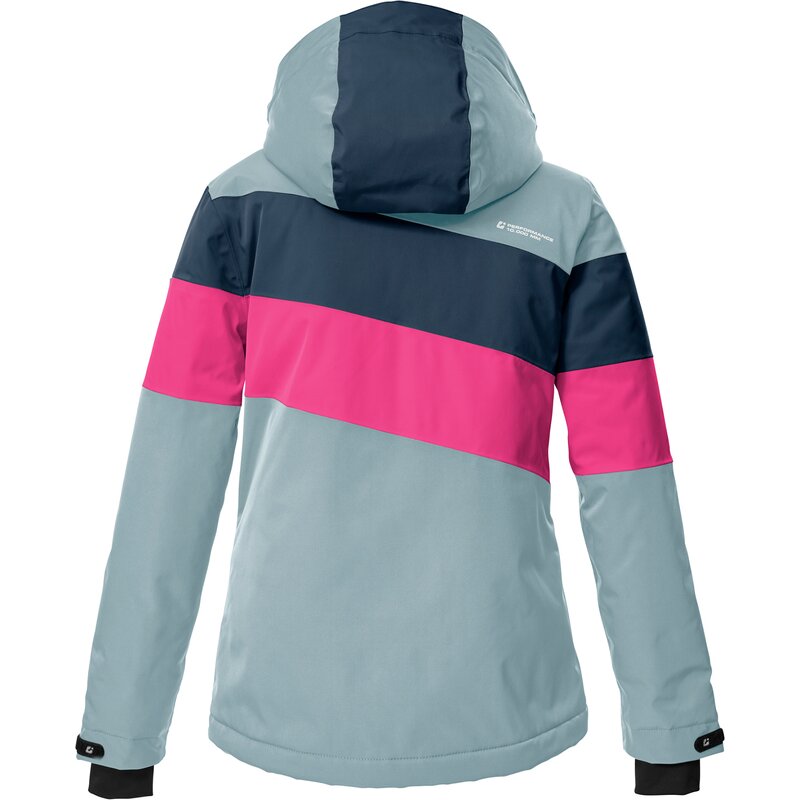Функциональная куртка ksw 197 grls ski jckt Killtec, мультиколор — фото 2