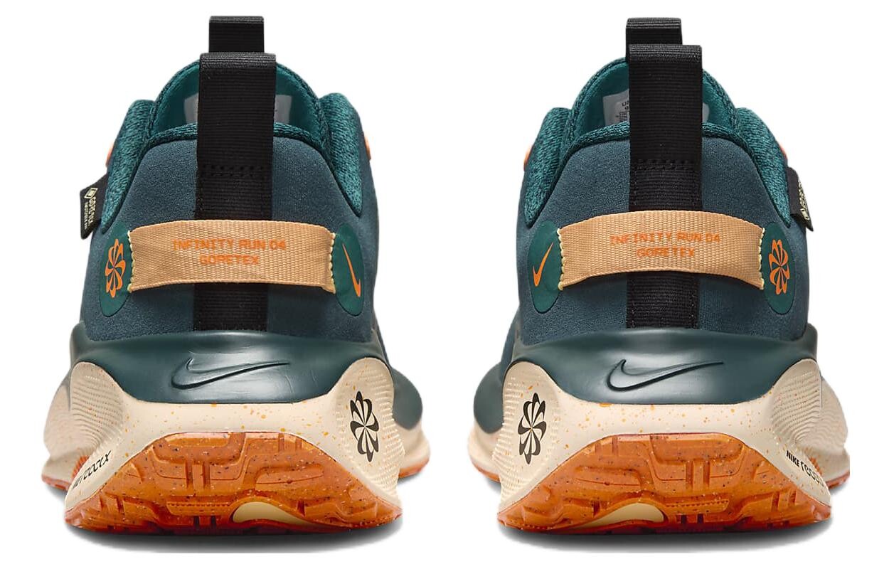 Nike Кроссовки Мужчины, Зеленый — фото 4