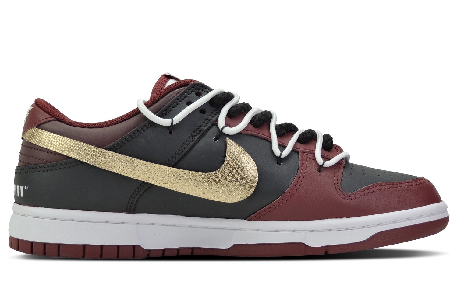 

Мужские кроссовки для скейтбординга Nike Dunk, Black