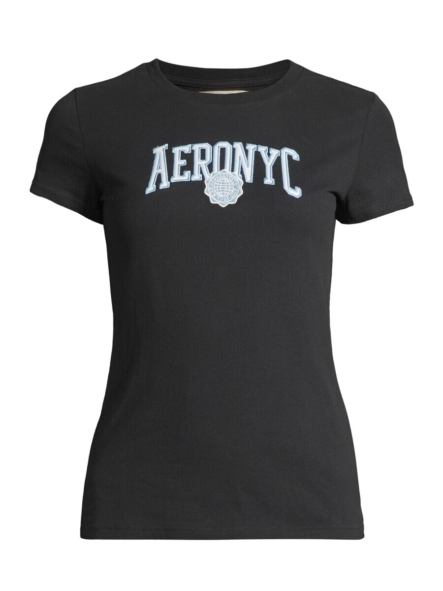 

Футболка AÉROPOSTALE Shirt, черный