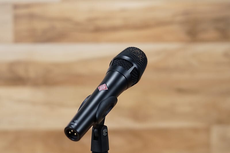 

Микрофон Neumann KMS 105 mt Handheld Supercardioid Condenser Microphone