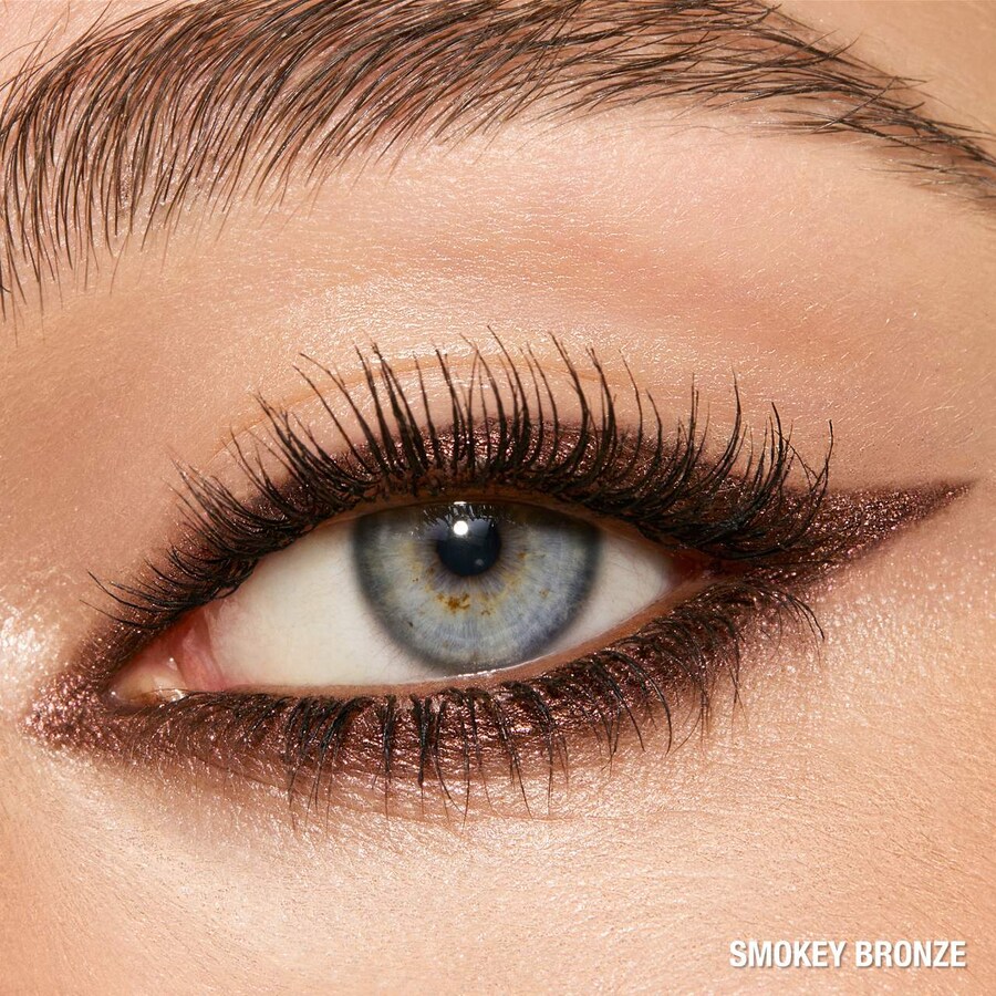 Стойкий карандаш для подводки глаз Rock 'N' Kohl Charlotte Tilbury, 0.04 oz/1.2 ml, Smokey Bronze — фото 2