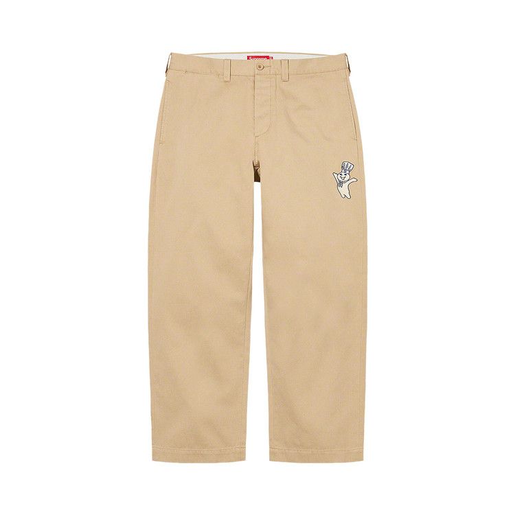 

Брюки Supreme Doughboy Chino Pant, Tan