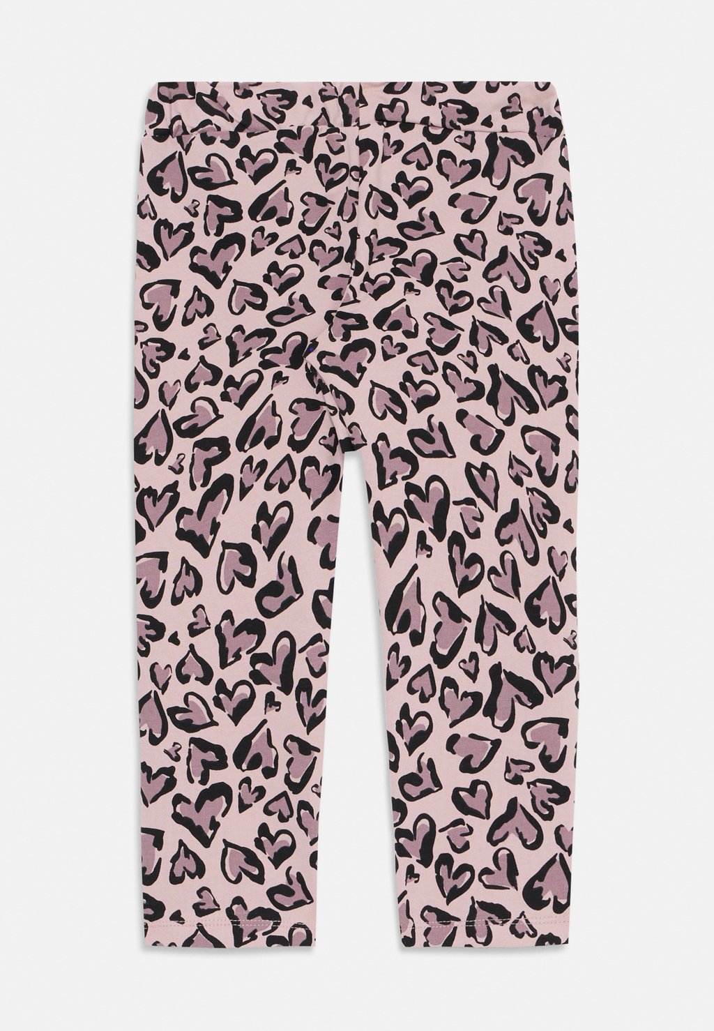 Леггинсы NMFJANNI STITCH PANT Name it, цвет Burnished Lilac — фото 2