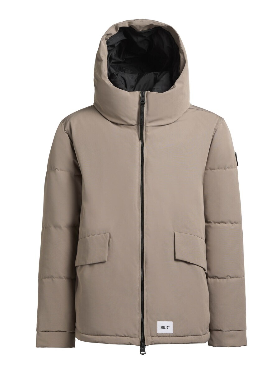 

Зимняя куртка khujo Winter Jacket Gero, темно-бежевый