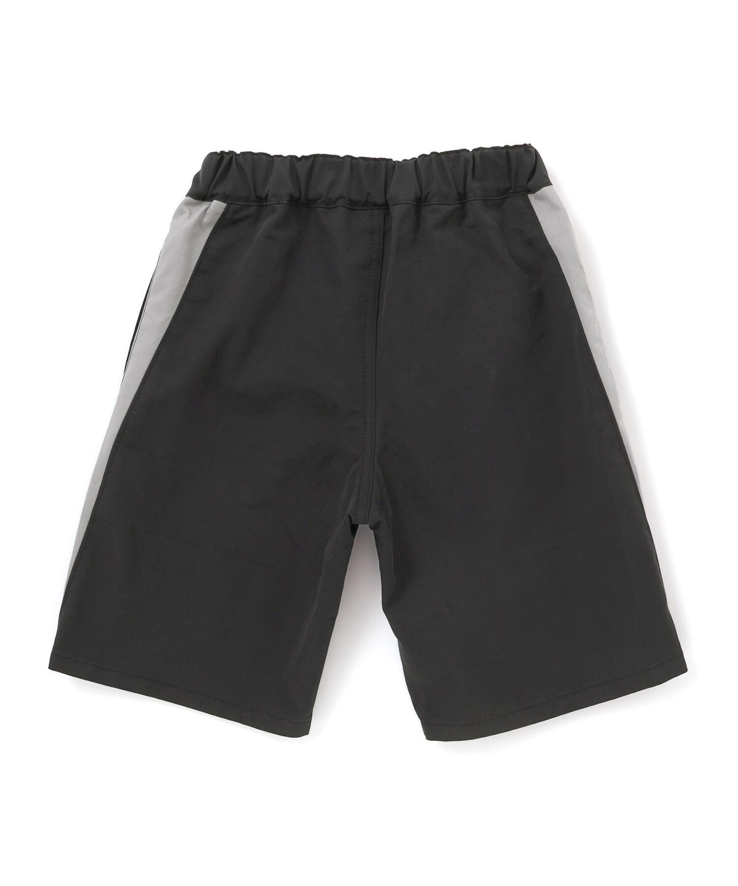Шорты Triangle Switch (95~160 см) BeBe Petits Pois Vert, Black — фото 4