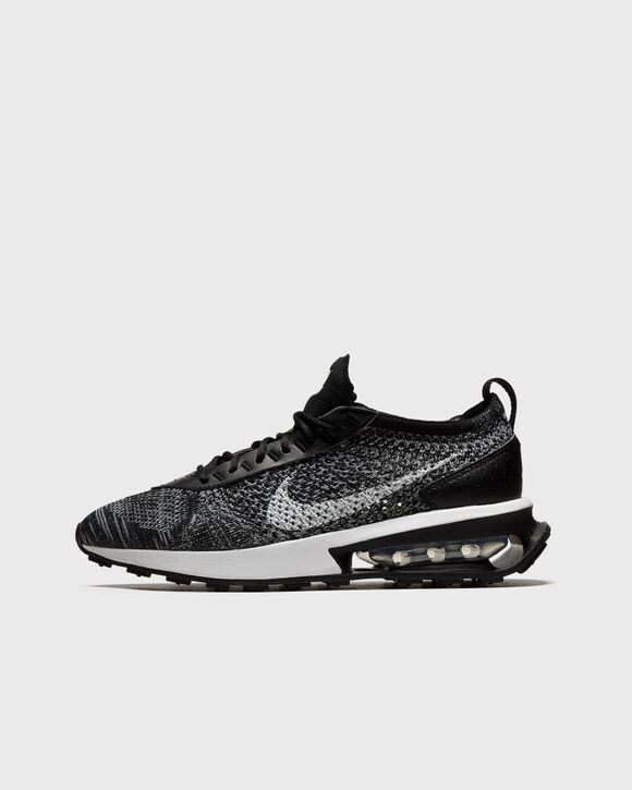

Кроссовки Nike Wmns Air Max Flyknit Racer, черный/белый