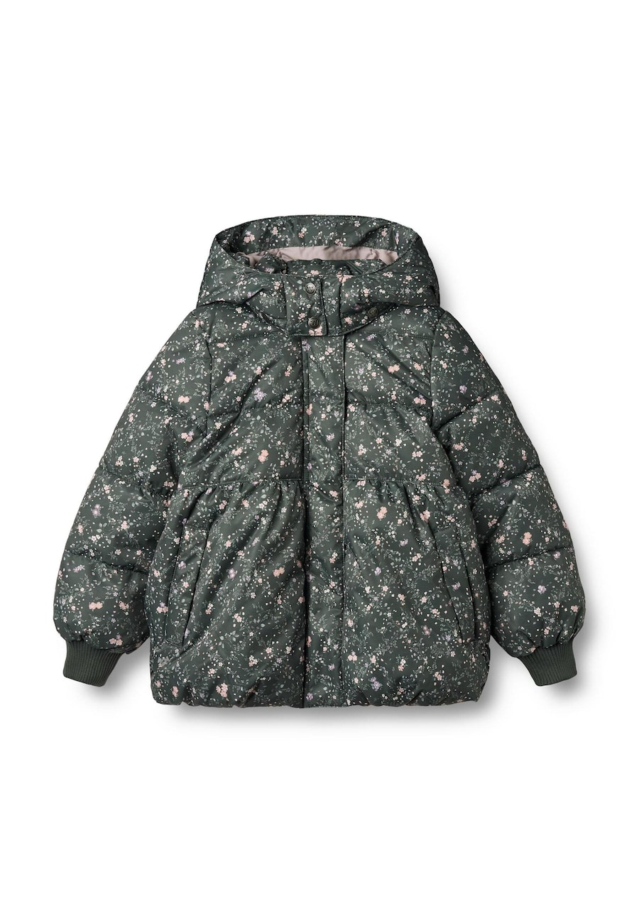 

Зимняя куртка WHEAT Karla, светло-зеленый/темно-зеленый