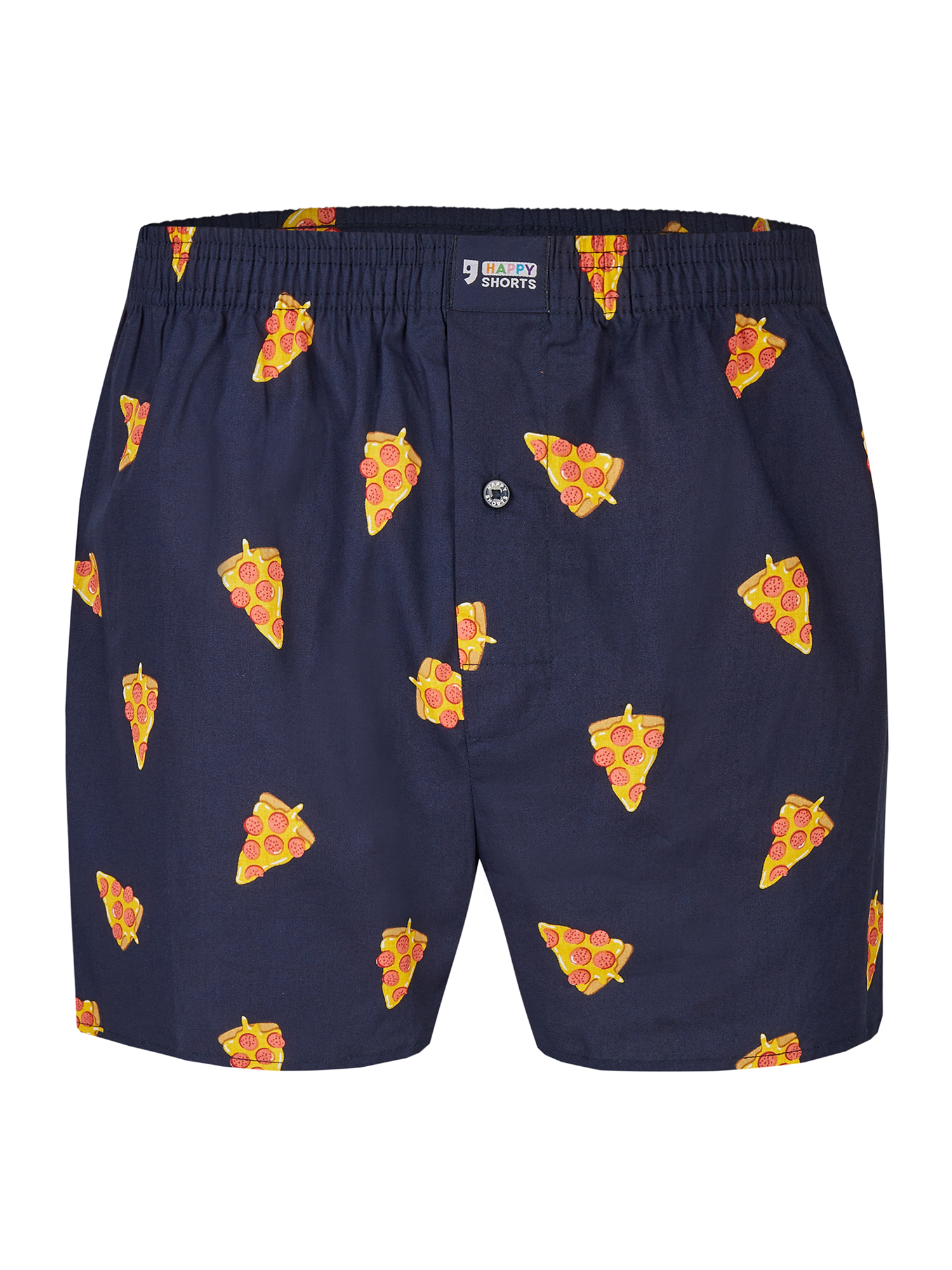 

Боксеры Happy Shorts Boxer Print, цвет Pizza