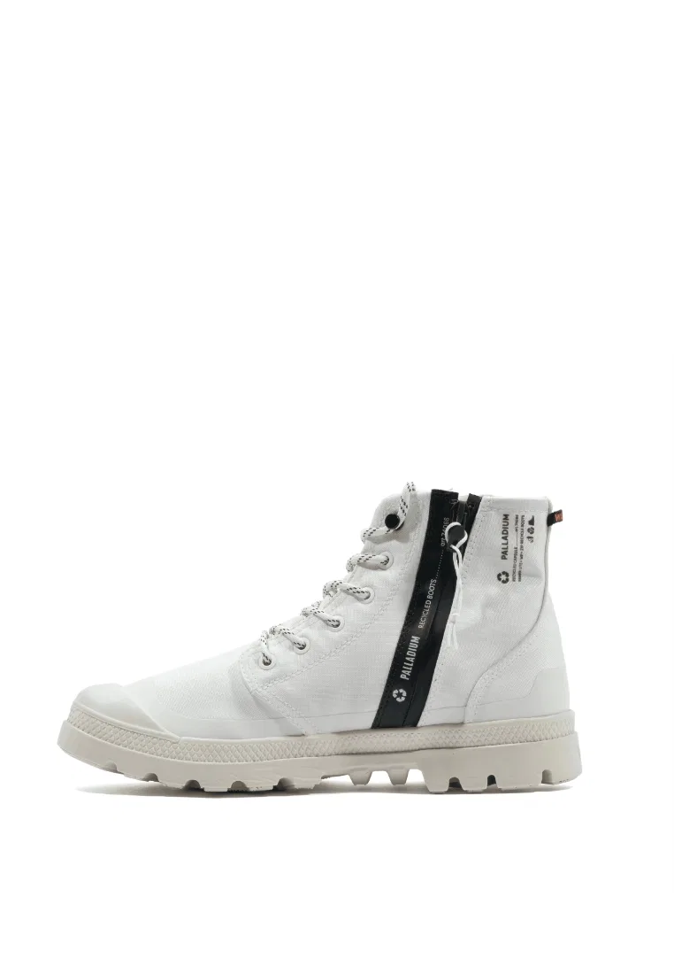Ботинки женские, водонепроницаемые, PAMPA RCY LT, UNISEX, черные Palladium — фото 4