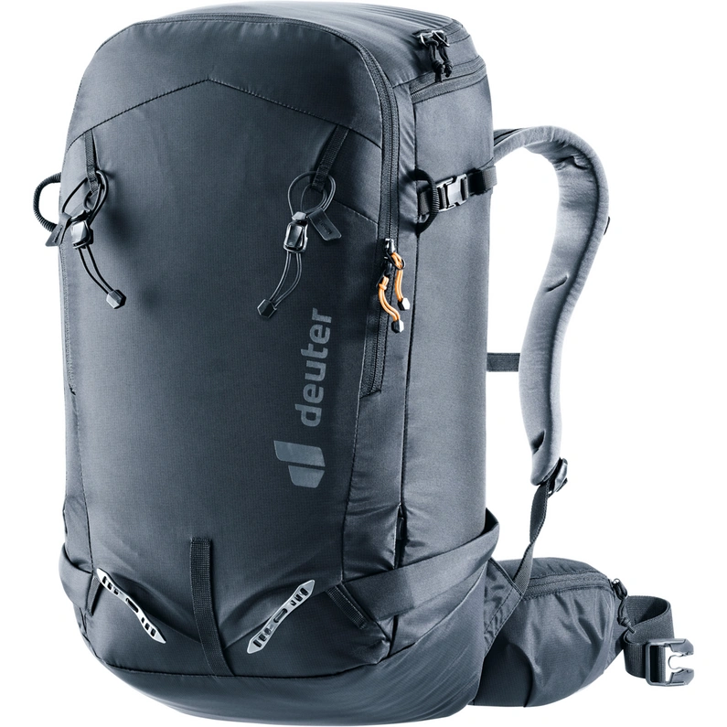 

Женский рюкзак Freerider Pro 30+10 SL Deuter, ashrose-cassis