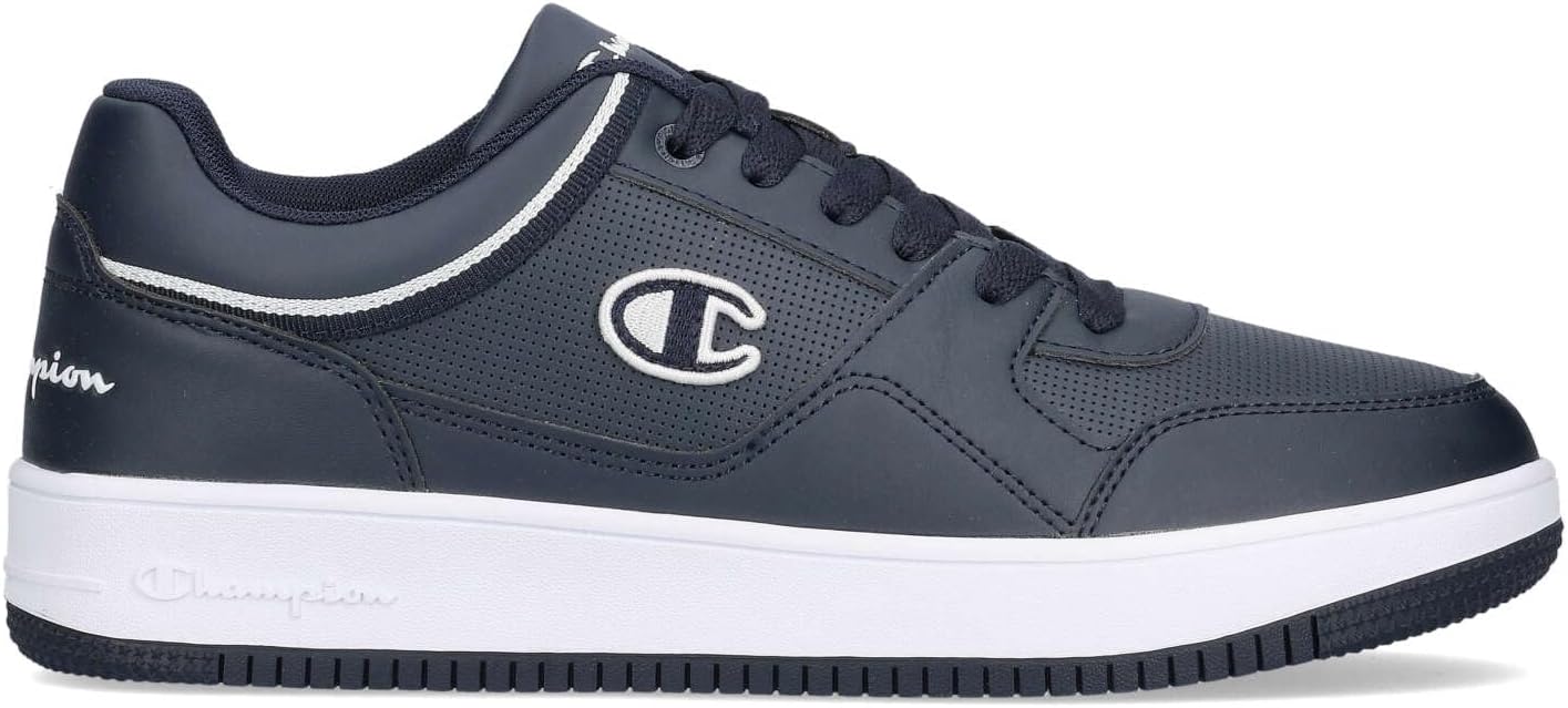 

Мужские кроссовки Champion низкие, синий