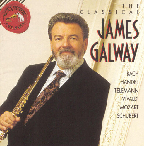 

CD диск Galway, James: Classical CD