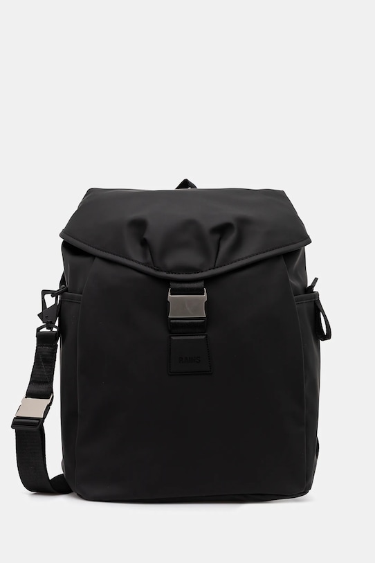 

Рюкзак valera bucket backpack w3 Rains, черный