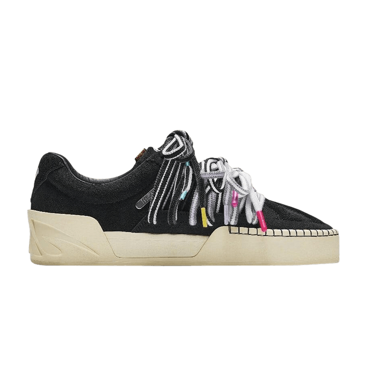 

Кроссовки Kai Hélà Style 'Roots Pack - Black' Asia Release, черный
