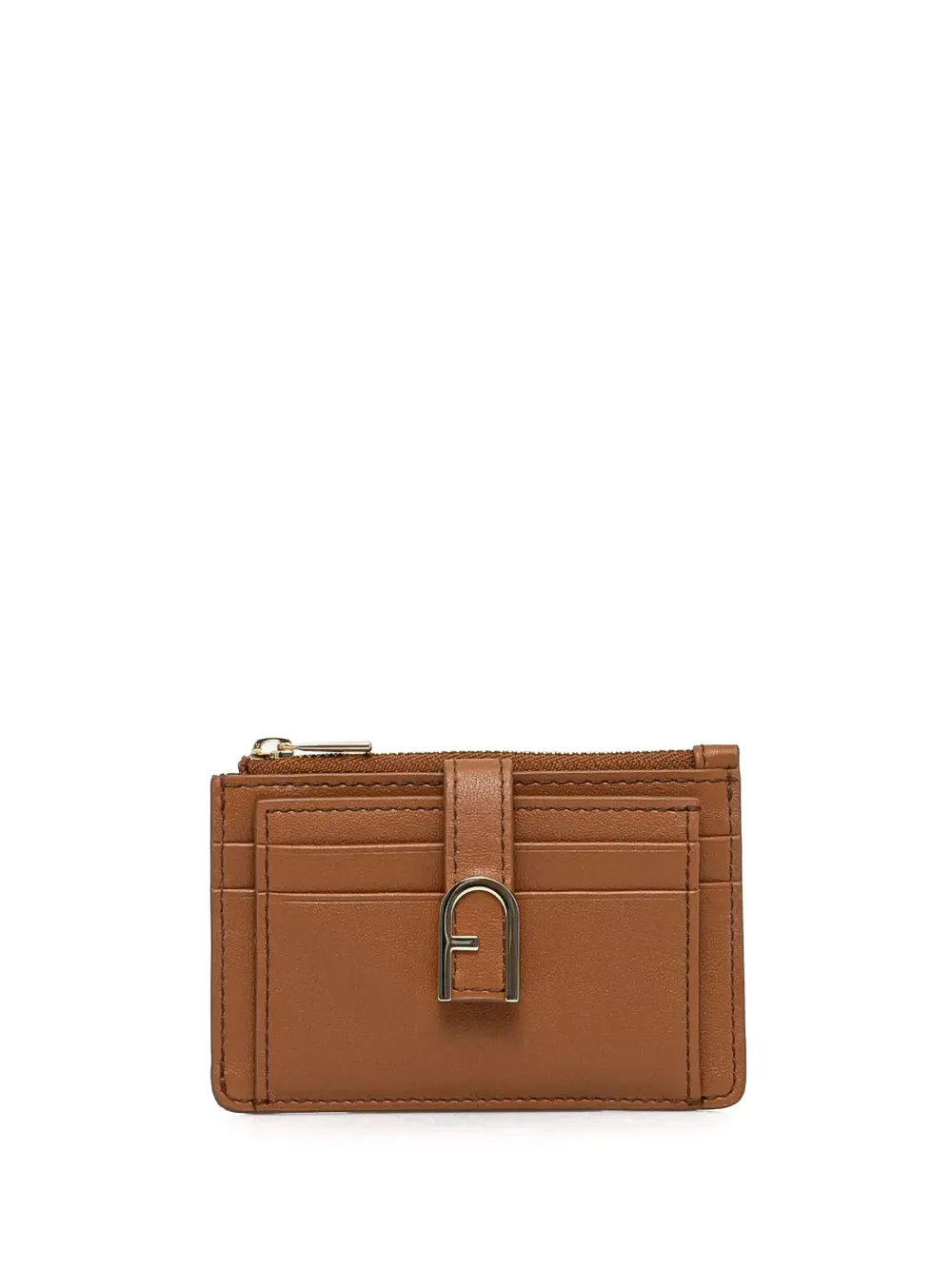 

Картхолдер Flow Furla, коричневый