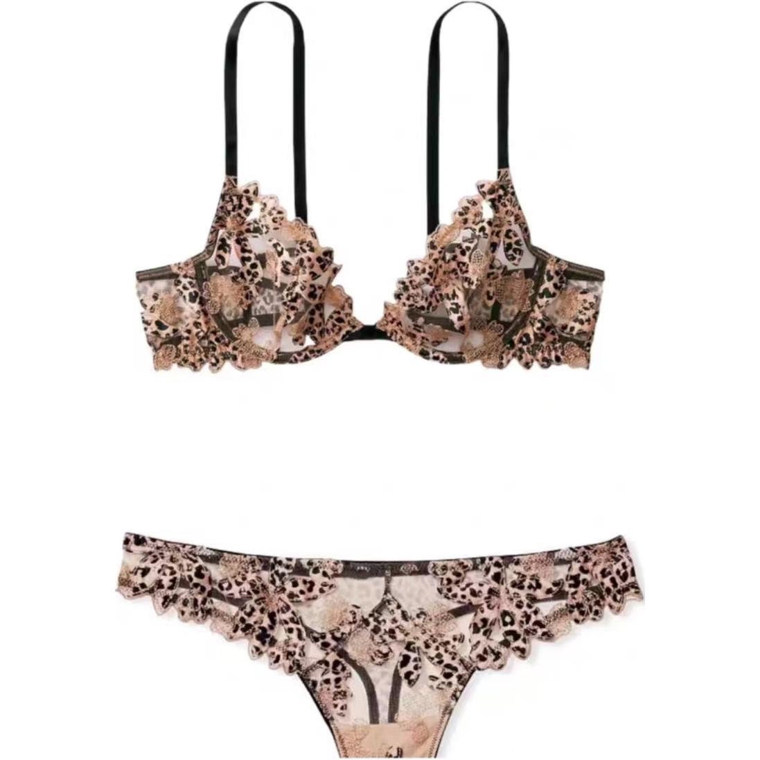 

Комплект нижнего белья Women's Coffee Victoria's Secret