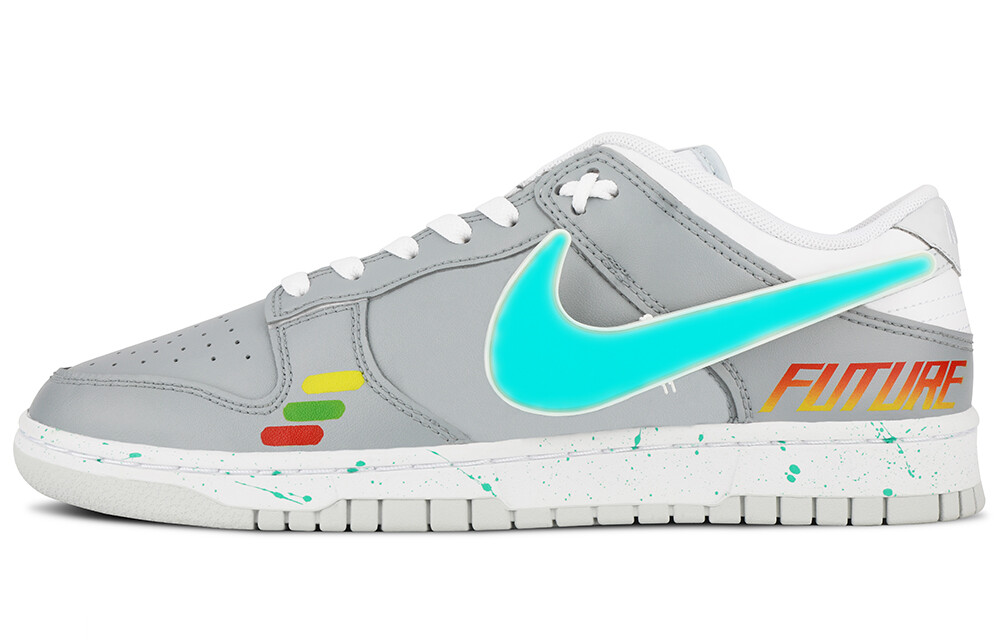 

Мужские кроссовки для скейтбординга Nike Dunk, Light Gray