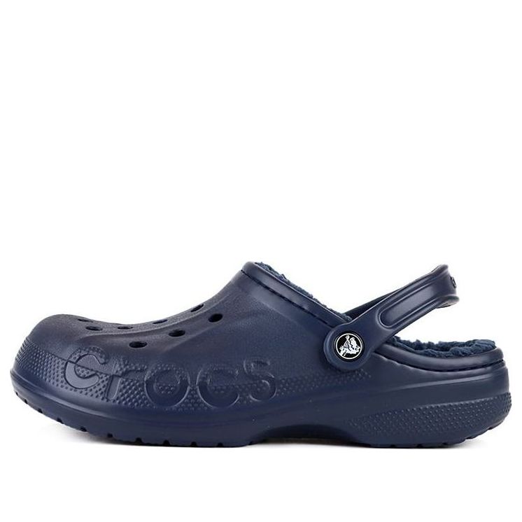 

Шлепанцы Crocs Baya Sports Slippers Deep Blue, синий