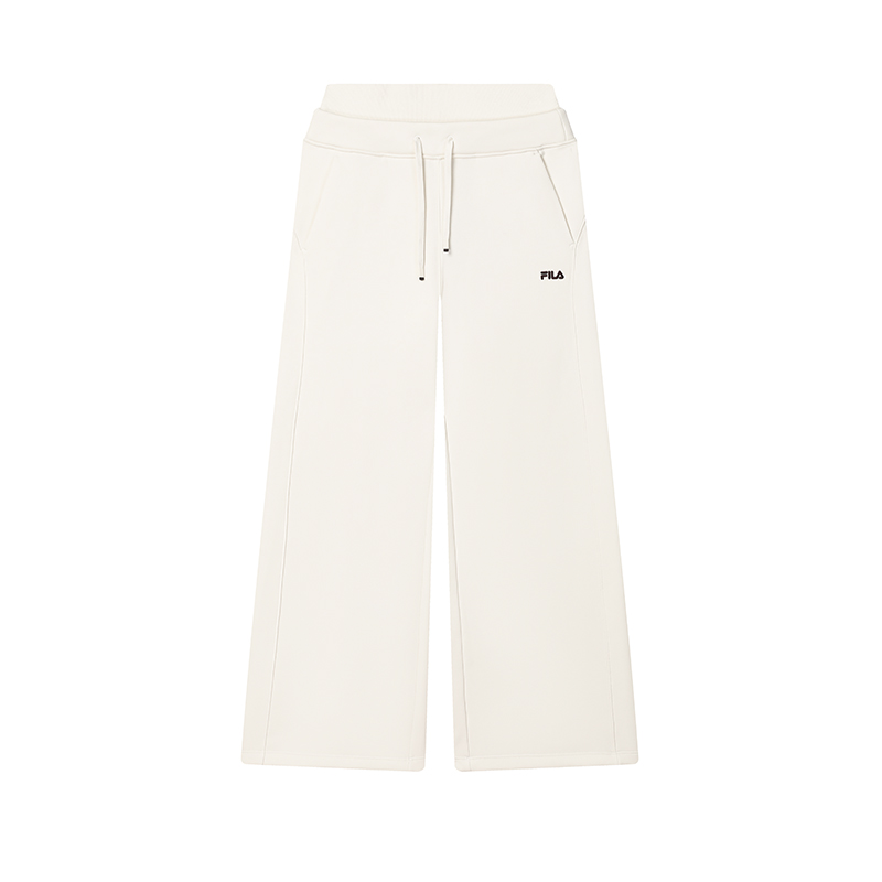 

FILA ОРИГИНАЛЬНЫЕ трикотажные спортивные брюки женские, паровые, белые