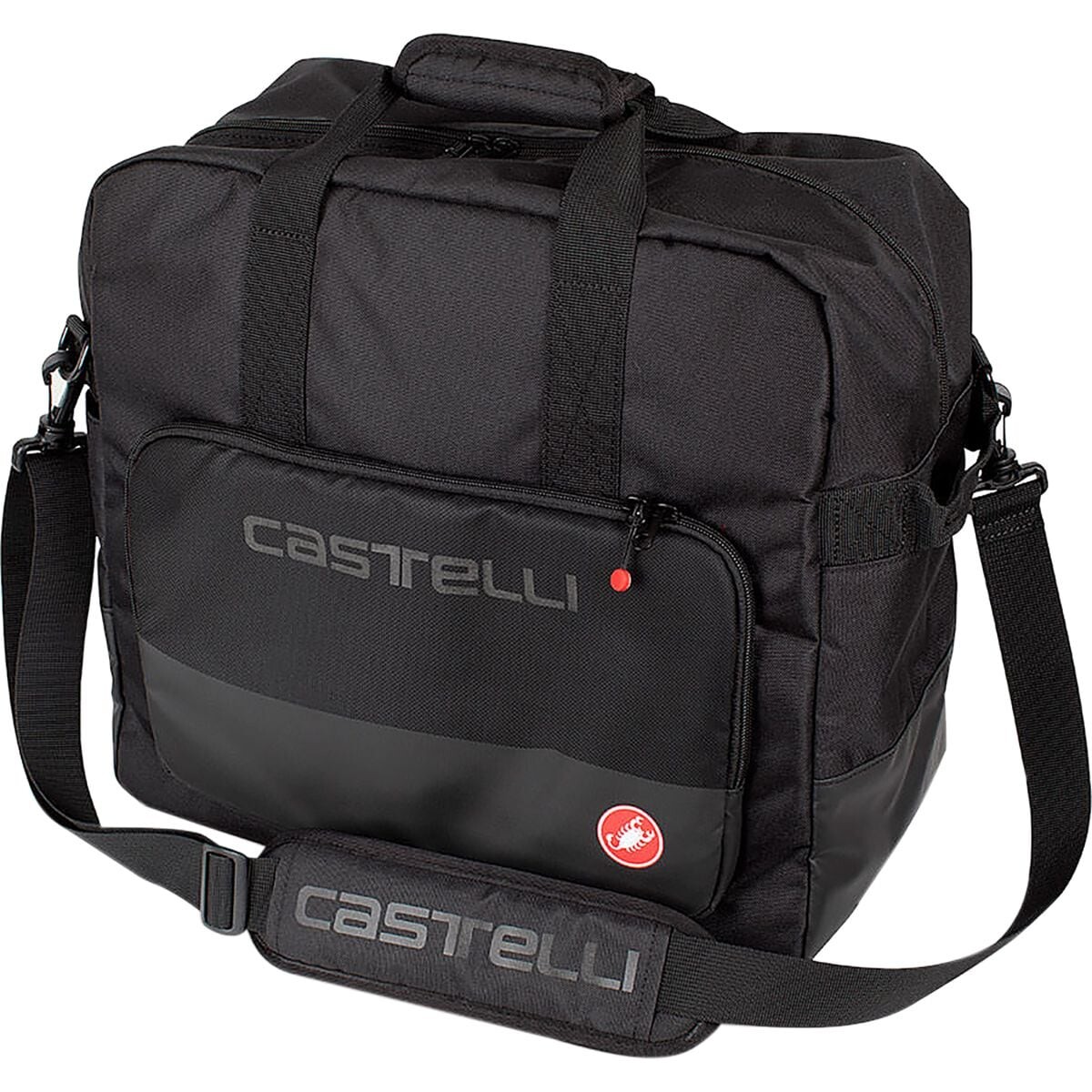 

Дорожная сумка weekender 47 л Castelli, черный
